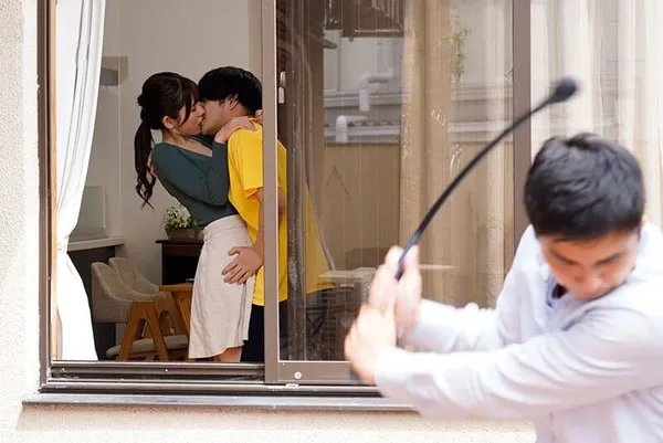 Anh xã mãi mê với công việc, Cô vợ nảy sinh tình cảm với em Anh xã vì cô đơn
